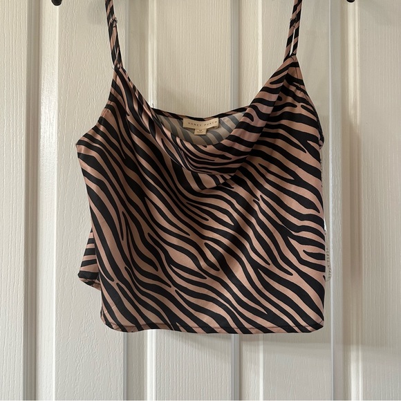 Gorgeous zebra skirt set💙 - Picture 2 of 4